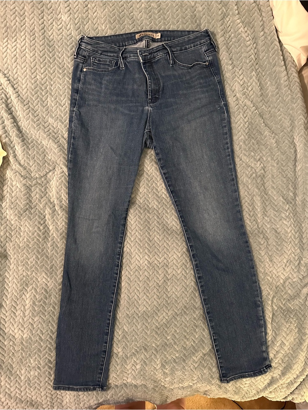 Athleta Women's Dark Blue Skinny Jeans